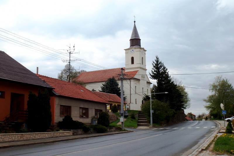 kostel sv. Bartoloměje
