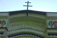 kaple sv. Cyrila a Metoděje