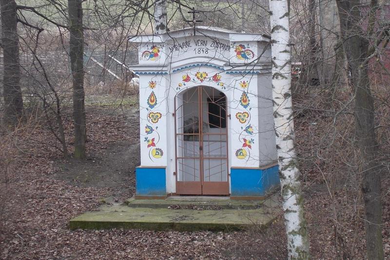 kaple sv. Cyrila a Metoděje