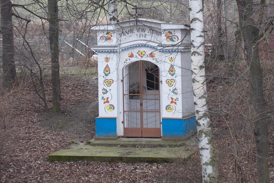 kaple sv. Cyrila a Metoděje