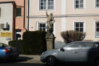 socha sv. Jana Nepomuckého