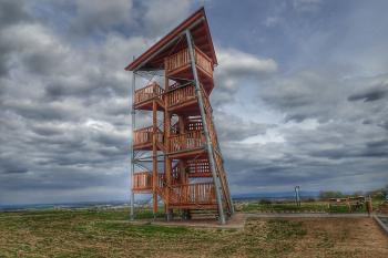 Vyšicko (© Ivo Melounek 04/2019)