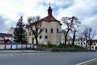 kostel Nejsvětější Trojice