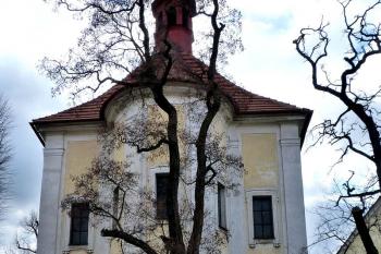 Kostel Nejsvětější Trojice ( © František Kinař 05/2017)