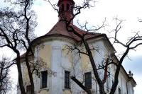 kostel Nejsvětější Trojice
