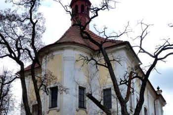 Kostel Nejsvětější Trojice ( © František Kinař 05/2017)