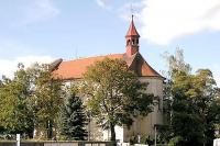 kostel Nejsvětější Trojice