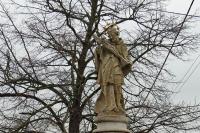 socha sv. Jana Nepomuckého