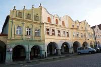 městský dům č.p. 43