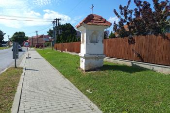 bpží muka (© Petr Dohnal 08/2025)