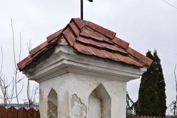 boží muka (© Václav Krchňáček 02/2025)