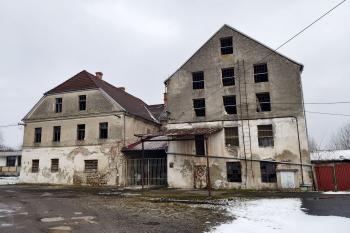 Nové Mlýny-mlýn (© Václav Krchňáček 02/2025)