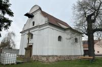 kaple sv. Šebestiána, Rocha a Rozálie