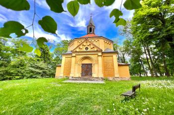 Hustopeče-kaple (© Martina Radkovičová 07/2025)