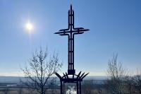 křížová cesta Václava Drboly