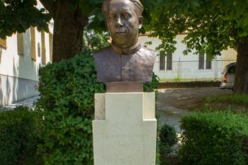 pomník V. Drboly (© neuveden 2012)