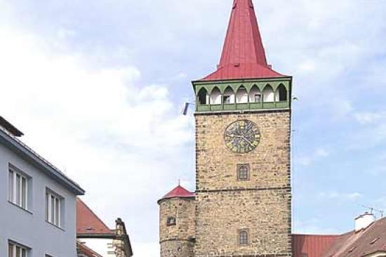Valdická brána