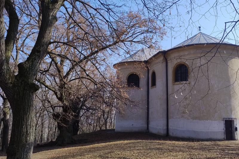 kaple sv. Barbory