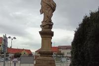 socha Panny Marie Immaculaty