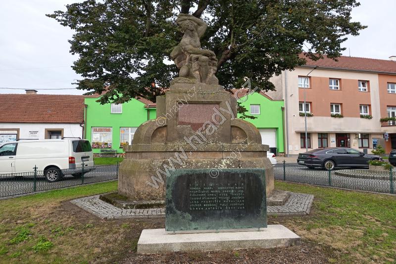 památník obětem světových válek