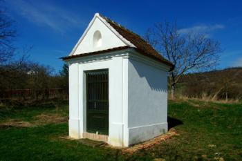 kaplička (© Marina Hrozinová 03/2024)