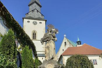 Antonín Paduánský (© Ivo Svoboda 09/2021)