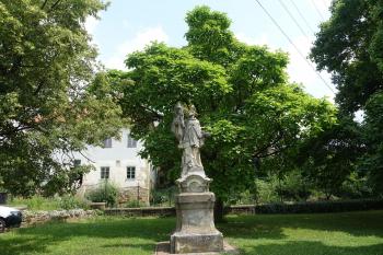 Jan Nepomucký (© Růžena Kalíková 07/2021)