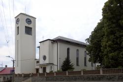 kostel sv. Martina, Cyrila a Metoděje