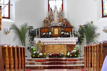 Násedlovice-kostel (© Jozef Držiak 06/2020)