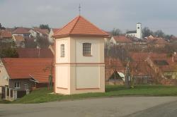 zvonice (kaple) sv. Václava