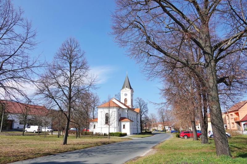 kostel sv. Barnabáše
