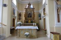 kostel sv. Barnabáše