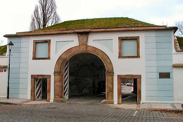 Písecká brána (Bruska)