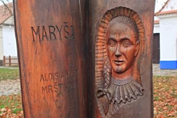 Maryša (© Jan Formánek 11/2025)