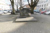 pomník obětem Velkomeziříčské tragédie