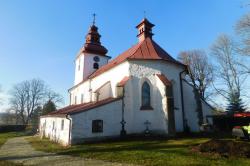 kostel sv. Jakuba Většího