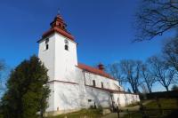 kostel sv. Jakuba Většího