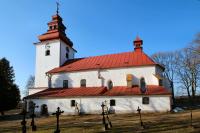 kostel sv. Jakuba Většího