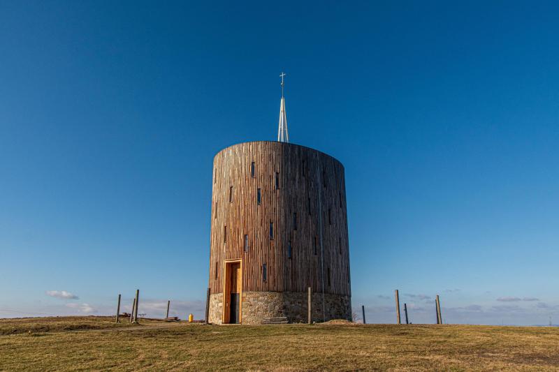 kaple Panny Marie Bolestné