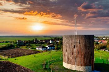 Nesvačilka-kaple (© David Janečka 06/2025)