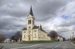 kostel sv. Mikuláše