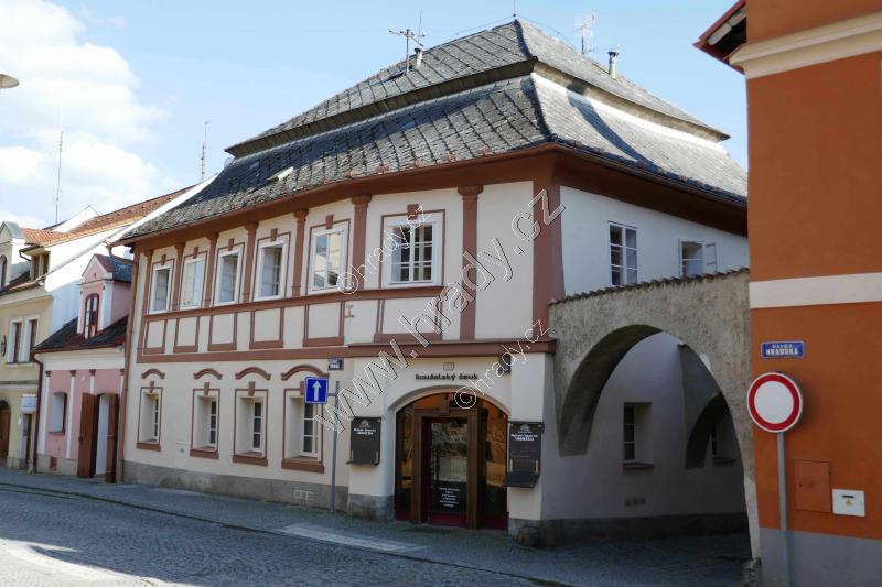městský dům č.p. 33