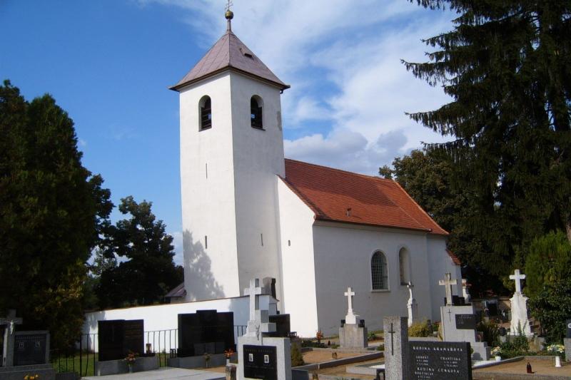 kostel sv. Bartoloměje