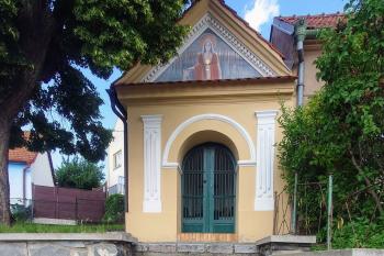 Mokrá-kaple (© Pietro Tasso 06/2025)