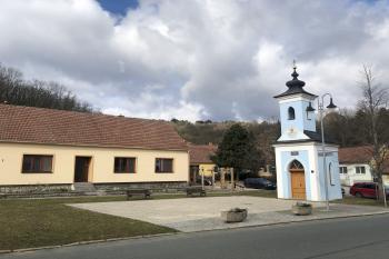 Horákov-kaple (© Tomáš Navrátil 03/2020)