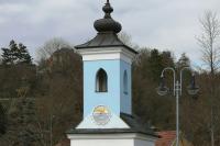 kaple sv. Gottharda
