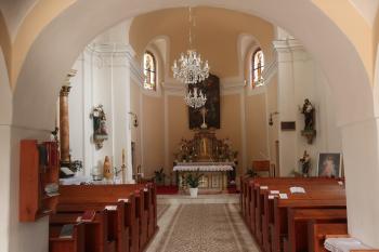 Velešovice-kostel (© Jan Formánek 07/2024)