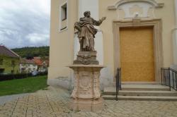 socha sv. Petra