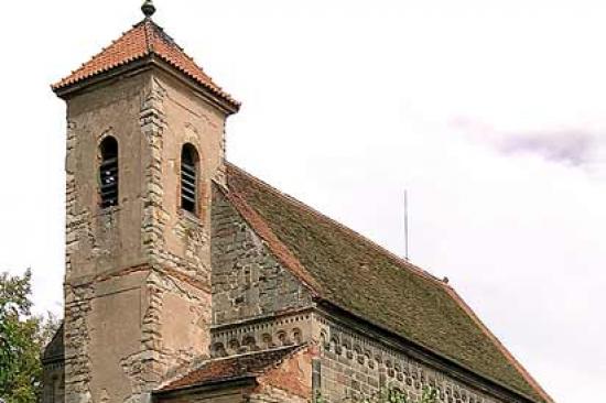 kostel sv. Mikuláše