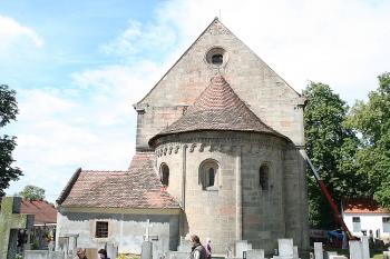 Pohled od východu (© Ivan Grisa, 08/2008)
